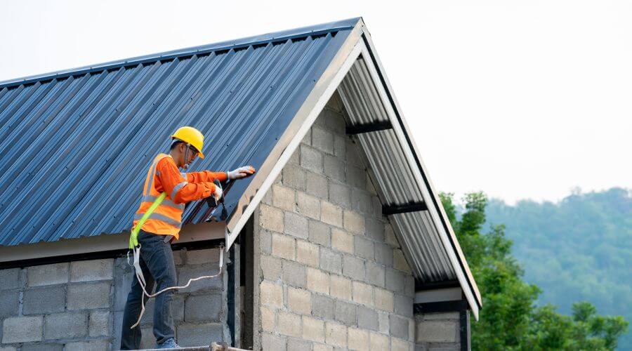 Professional residential roofers in Kellogg, MN